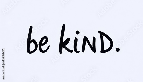 Handwritten Message 