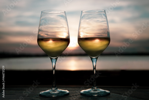 Sonnenuntergang