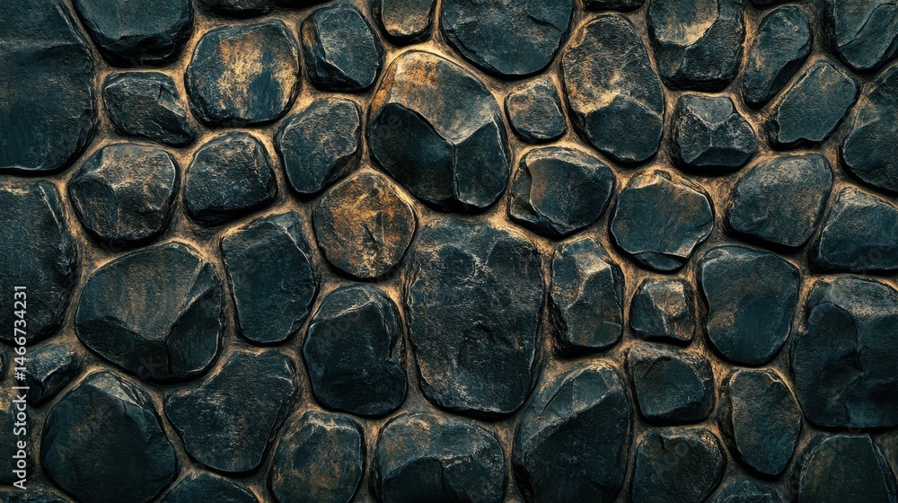 Close-up of industrial cast iron surface with rough pebbled texture, dark matte tone, and subtle metallic highlights Close-up of industrial cast iron surface with rough pebbled texture, dark matte tone, and subtle metallic highlights