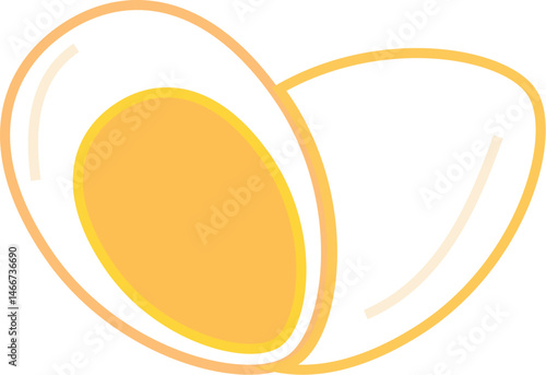 boiled egg