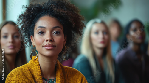 Empowering women in leadership a workshop experience in a modern setting
