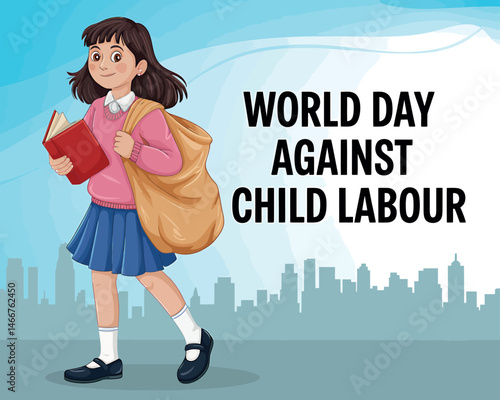 World Day Against Child Labour Education Choice