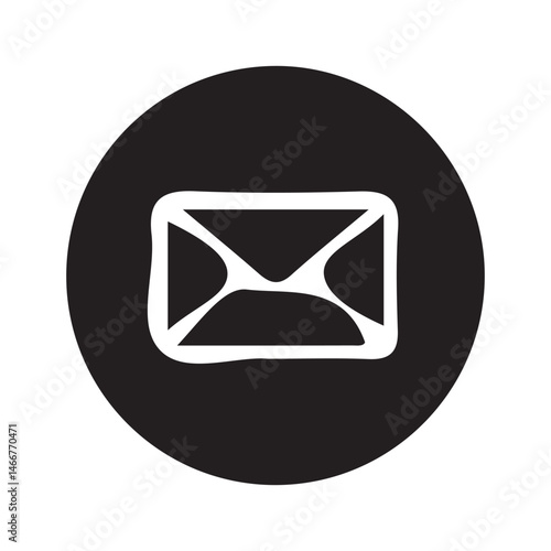 e mail icon
