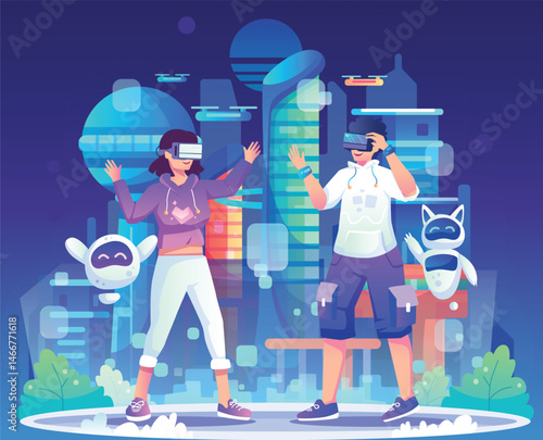 Virtual reality