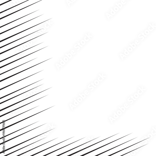 Comic Speed Corner