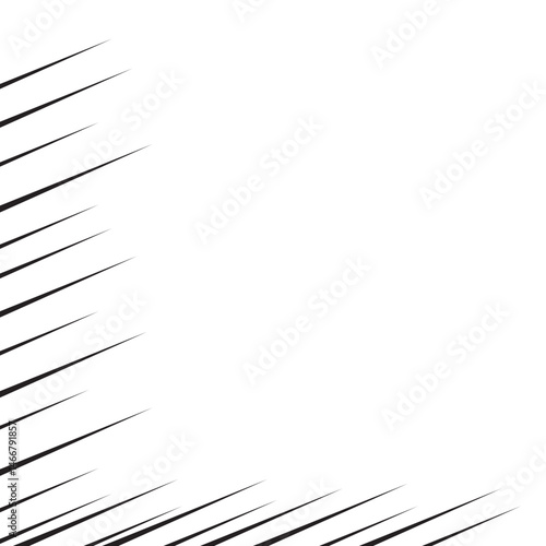 Comic Speed Corner