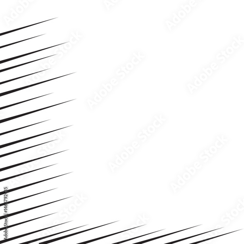 Comic Speed Corner
