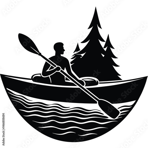 boat on the water