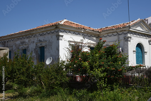 Samos Griechische Inseln