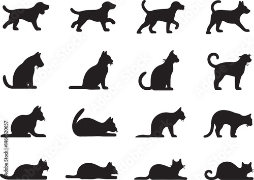 "Purrfect Vibes – Cute Cat Silhouette Design"

"Whiskers & Sass – Funny Cat Illustration"

"Nap King – Lazy Cat Artwork for Cat Lovers"

"Feline Fine – Minimalist Cat Drawing"

"Meow Magic – Adorable 