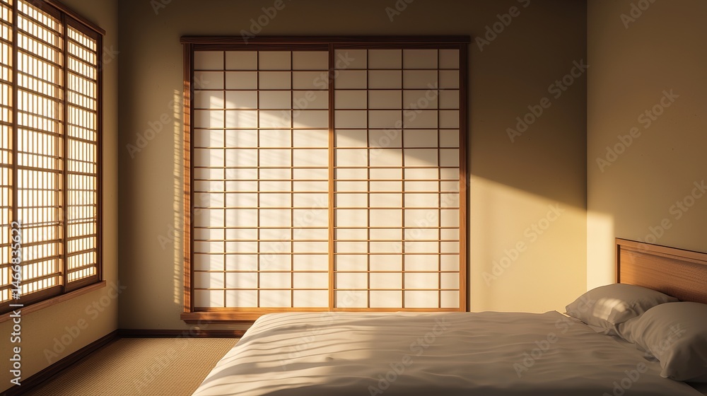Transforming chaos into serenity a minimalist bedroom design for tranquil spaces Transforming chaos into serenity a minimalist bedroom design for tranquil spaces