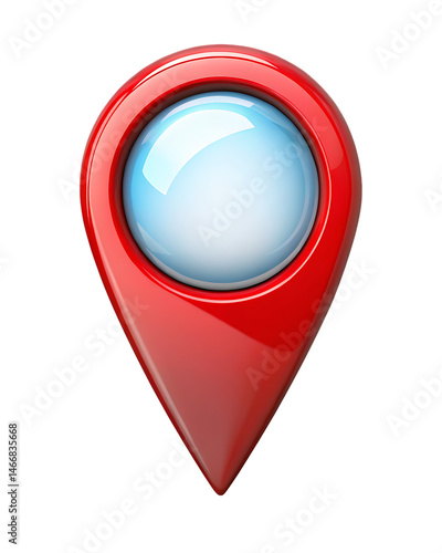 location pin isolated on a white background PNG. Free Download location pin isolated on a white background PNG. - GFXLoad
