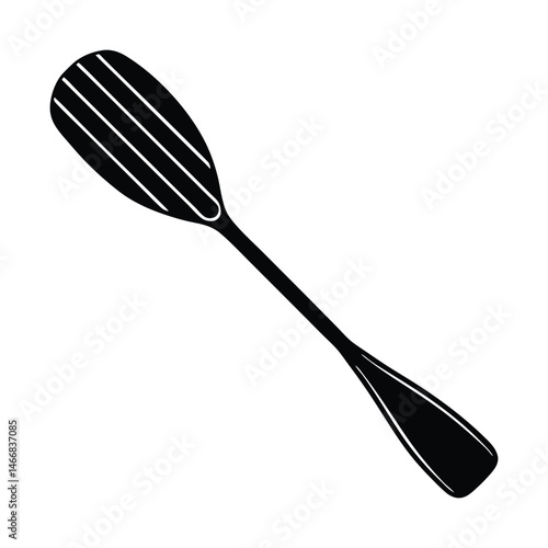 SUP Paddle illustration vector art