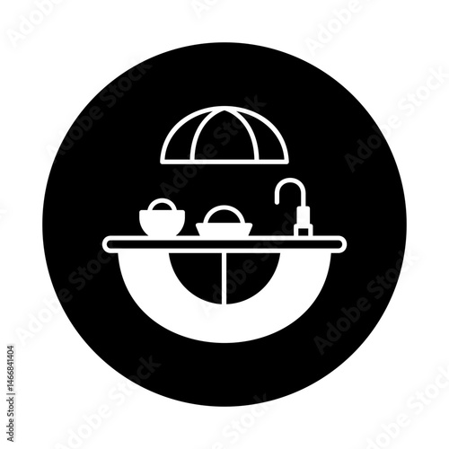 zero gravity kitchen design