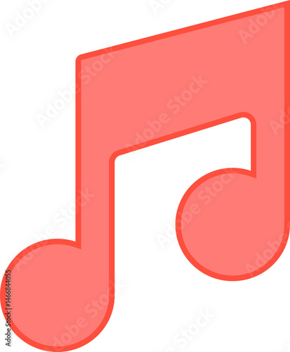 music note icon
