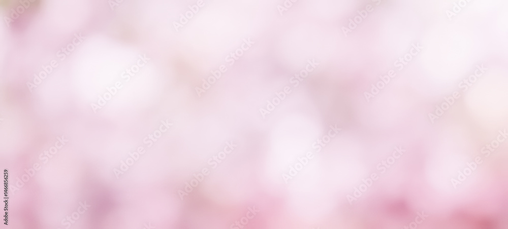 Abstract soft pink and white background with blurred bokeh effect. Abstract soft pink and white background with blurred bokeh effect.
