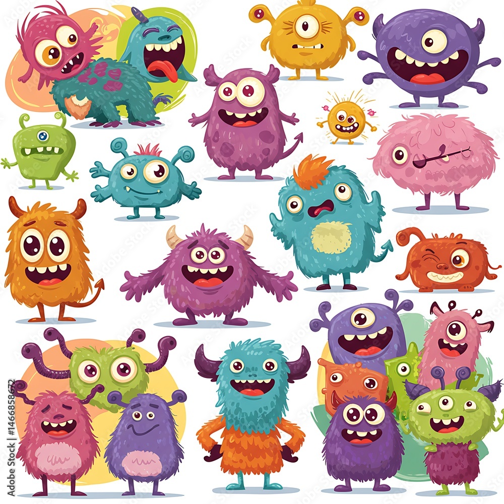 A Mischief of Monsters A Mischief of Monsters