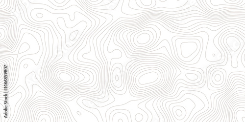 Topographic contour map. similarcartography illustration. Topography and geography map grid abstract backdrop. Business concept. Fish Fillet Texture, Salmon fillet texture, fish pattern. paper texture