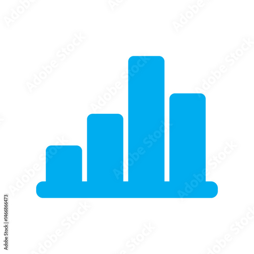 bar chart symbol