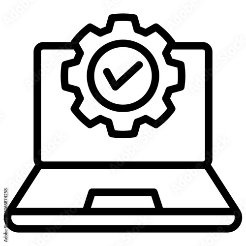 technical support line icon