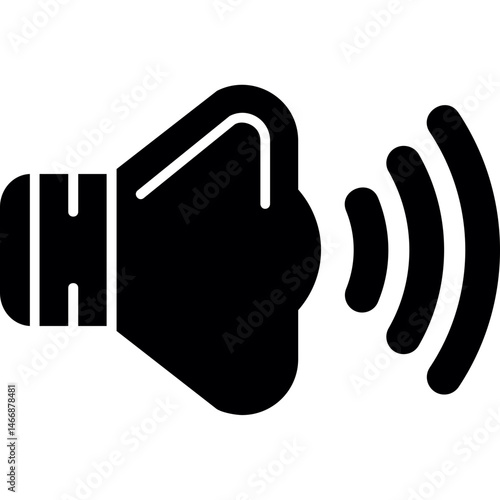 Sound icon