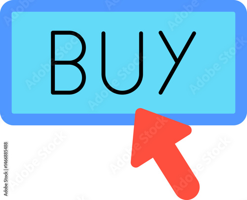 click here button