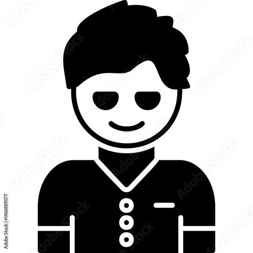 Happy icon