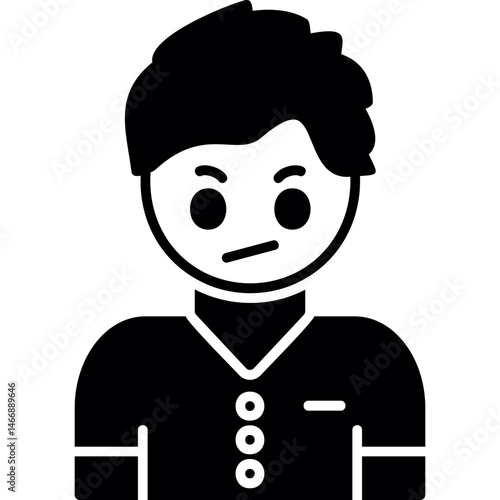 Annoyance icon