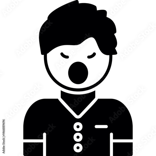 Hostility icon