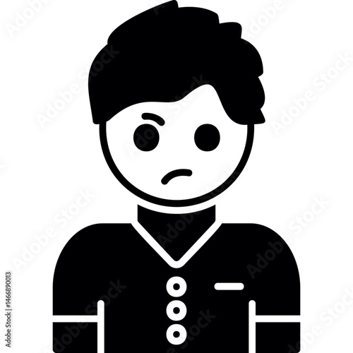 Confusion icon