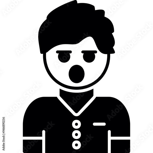 Hesitation icon