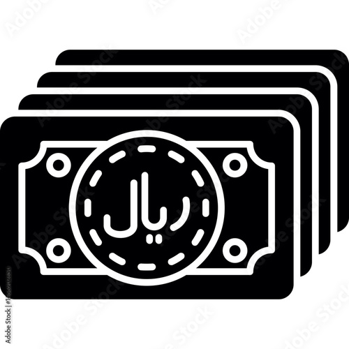 Riyal icon