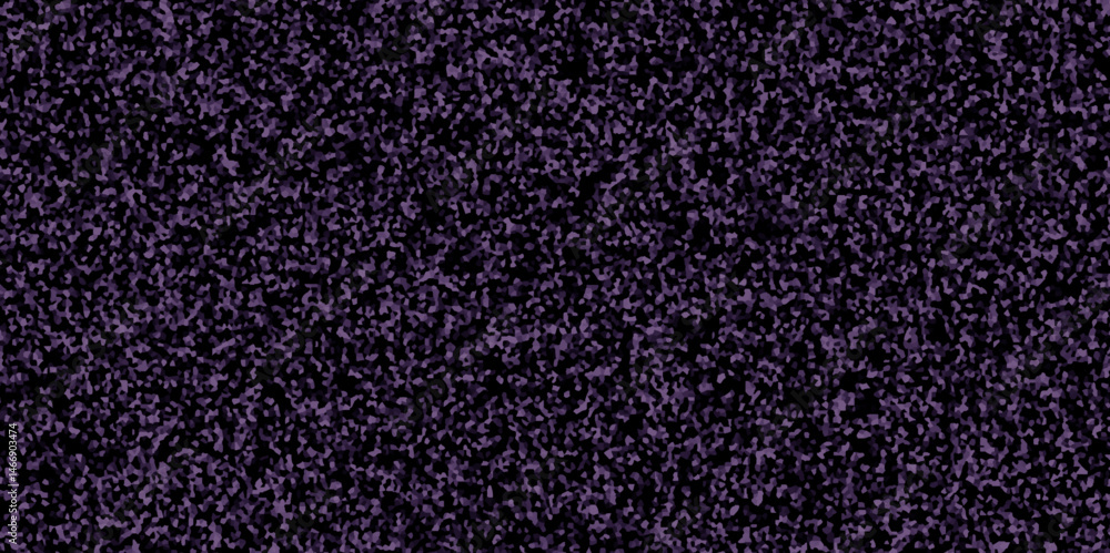 Fototapeta premium Abstract Chaotic black star bokeh on and isolated black background. starry sky. black spots on white background, black drops and spots.