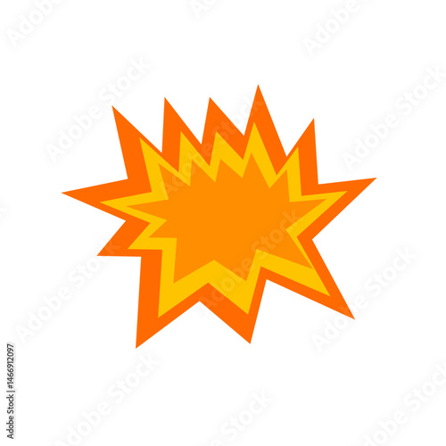 explosion effect emoticon