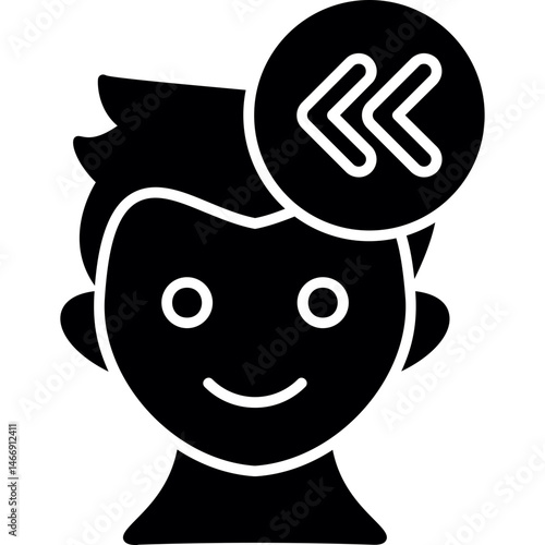 Chevron Left icon