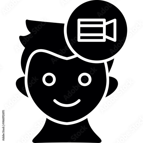 Video Camera icon