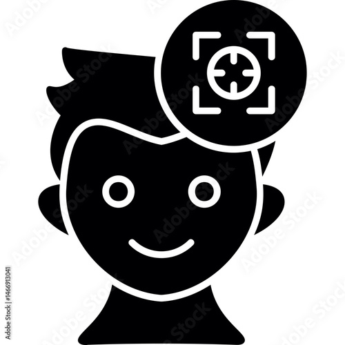 Focus icon