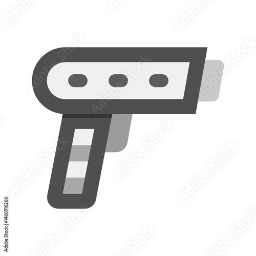 Barcode Scanner icon vector image. Suitable for mobile apps, web apps and print media.