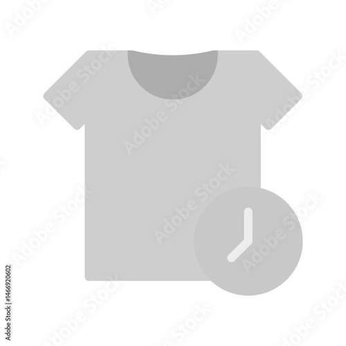 Laundry Service icon vector image. Suitable for mobile apps, web apps and print media.