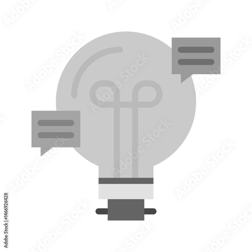 Tips icon vector image. Suitable for mobile apps, web apps and print media.