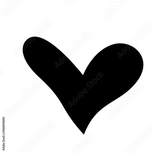 heart silhouette