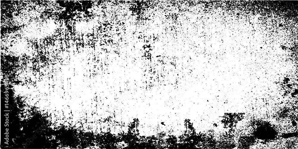Abstract grunge frame. vector template Abstract grunge frame. vector template