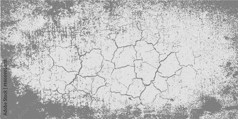 Obraz premium Abstract grunge frame. vector template