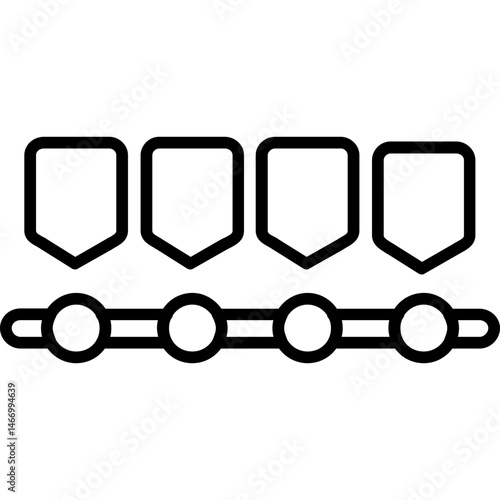 Presentation Infographics Icon