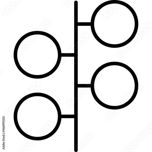 Creative Infographics Icon