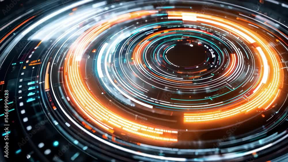 Circular Data Flow with a Sense of Technology Circular Data Flow with a Sense of Technology