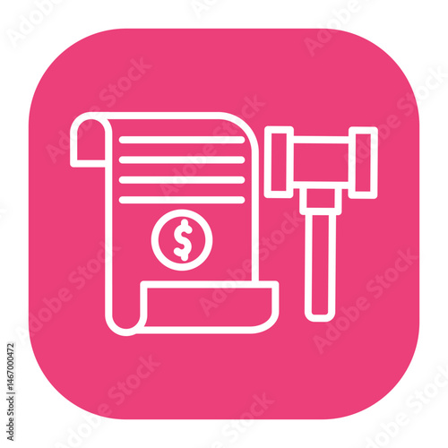 Bail Icon