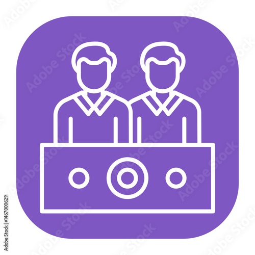 Committee Icon