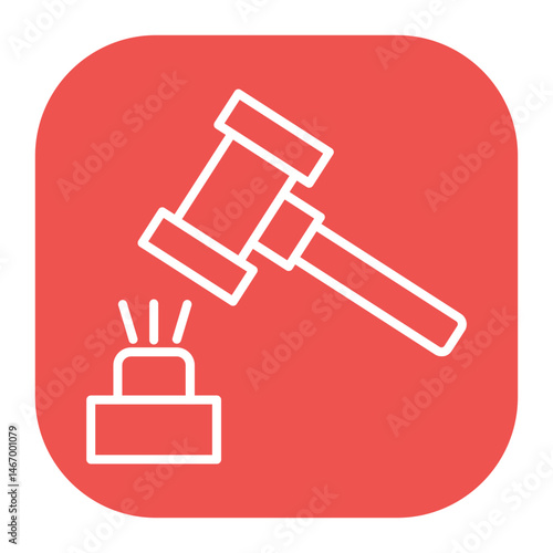 Judgement Icon
