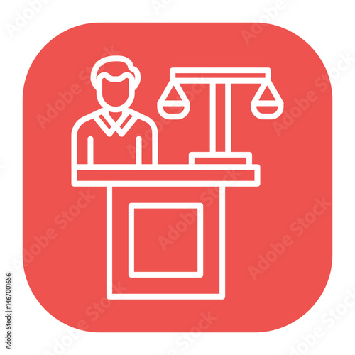 Plaintiff Male Icon